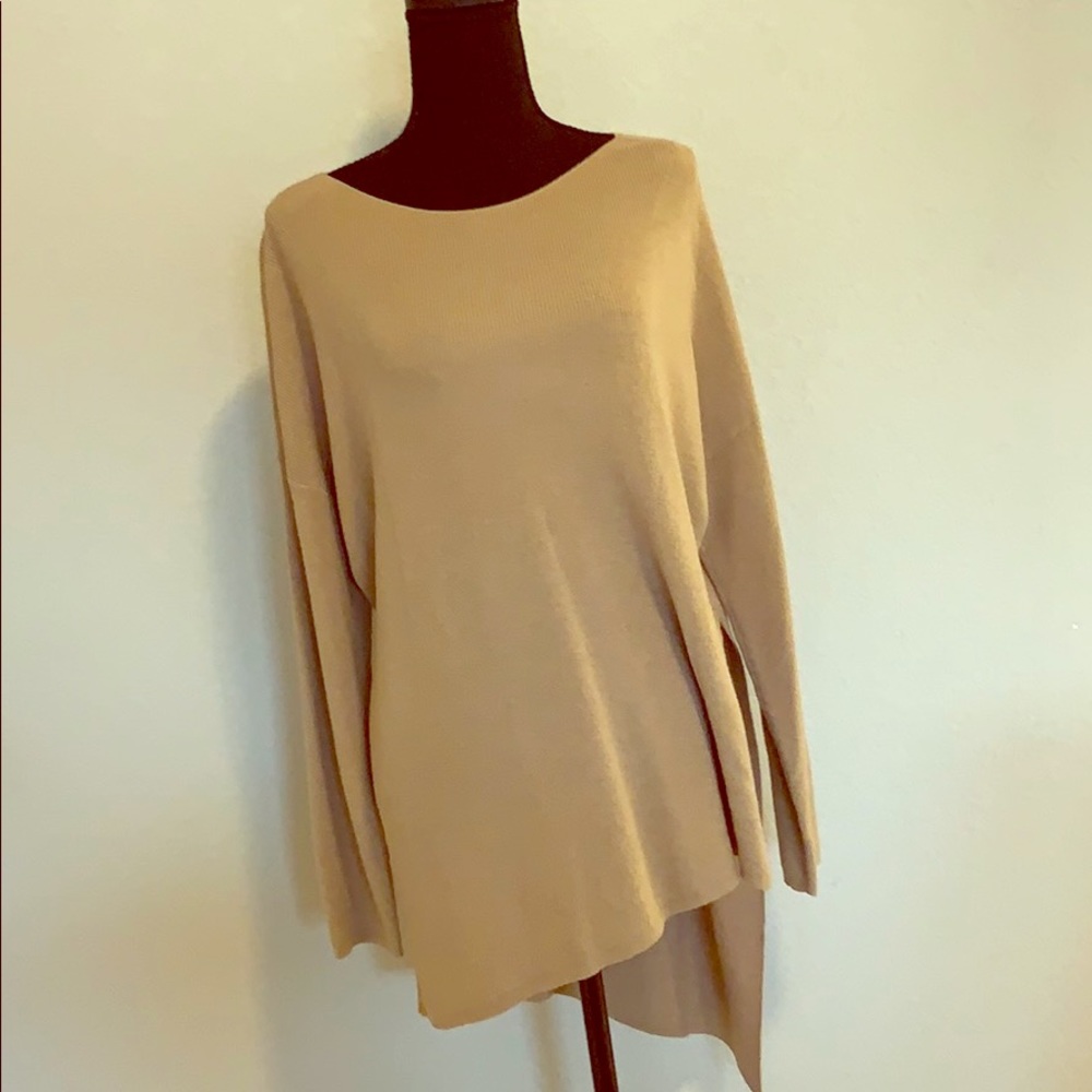 Asymmetrical Sweater